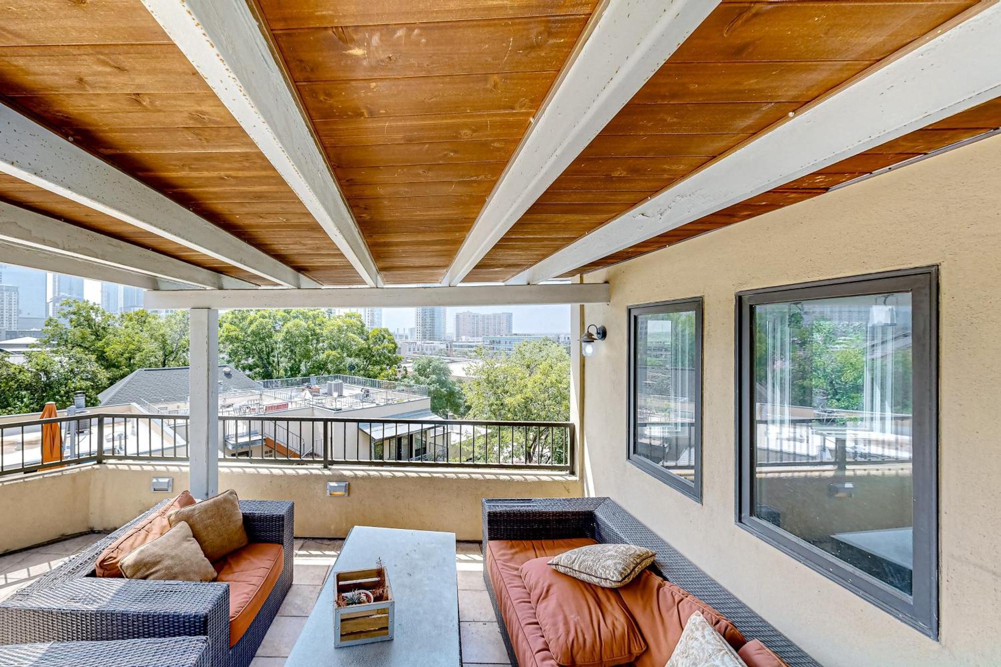 Encinal Condominiums Austin Room photo