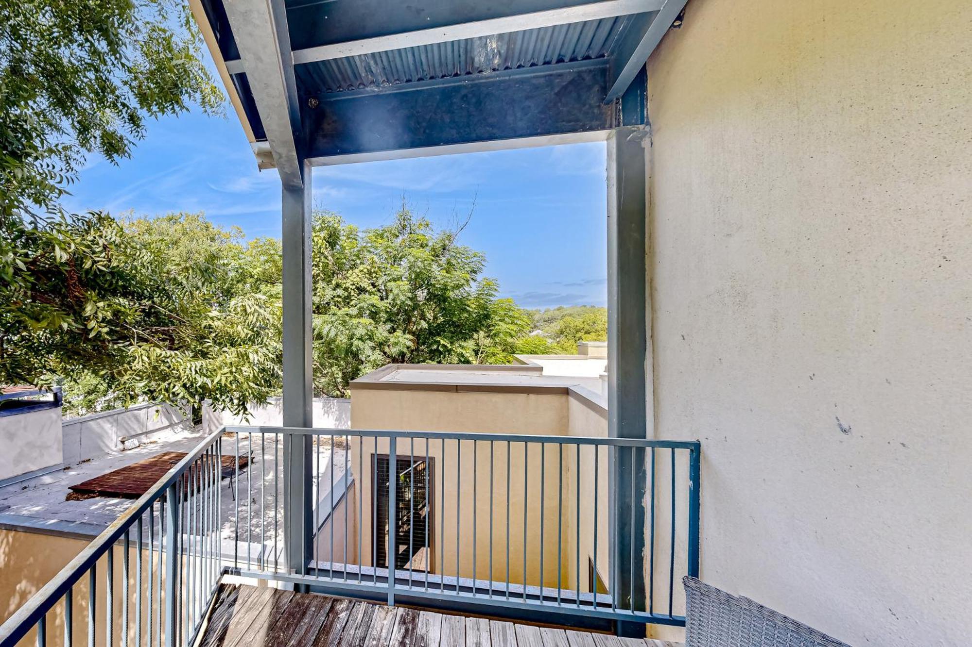Encinal Condominiums Austin Room photo