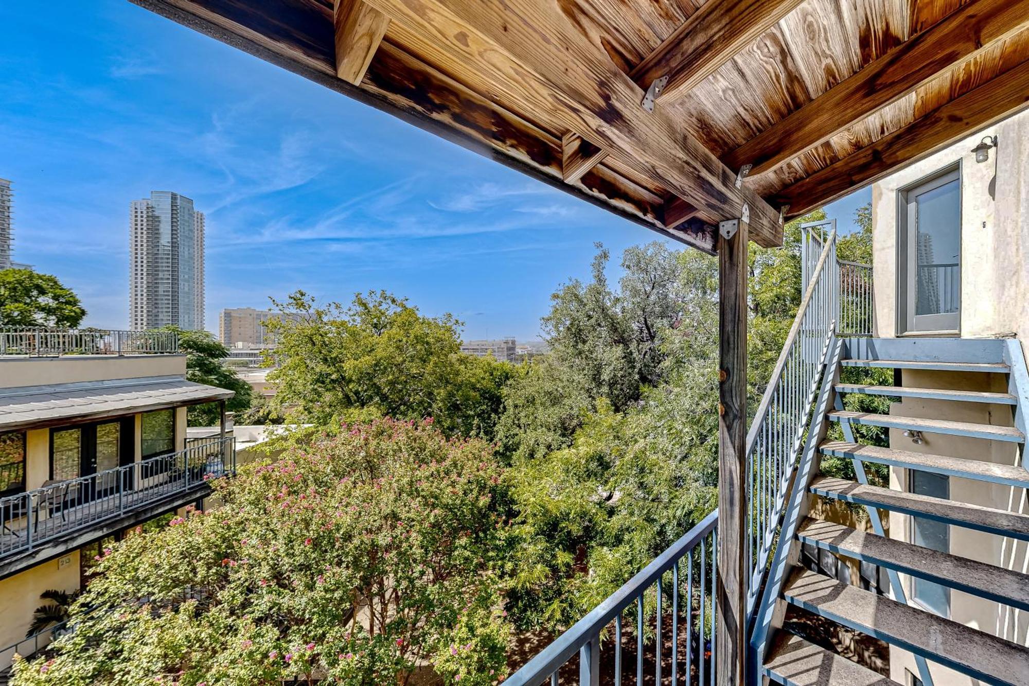 Encinal Condominiums Austin Room photo